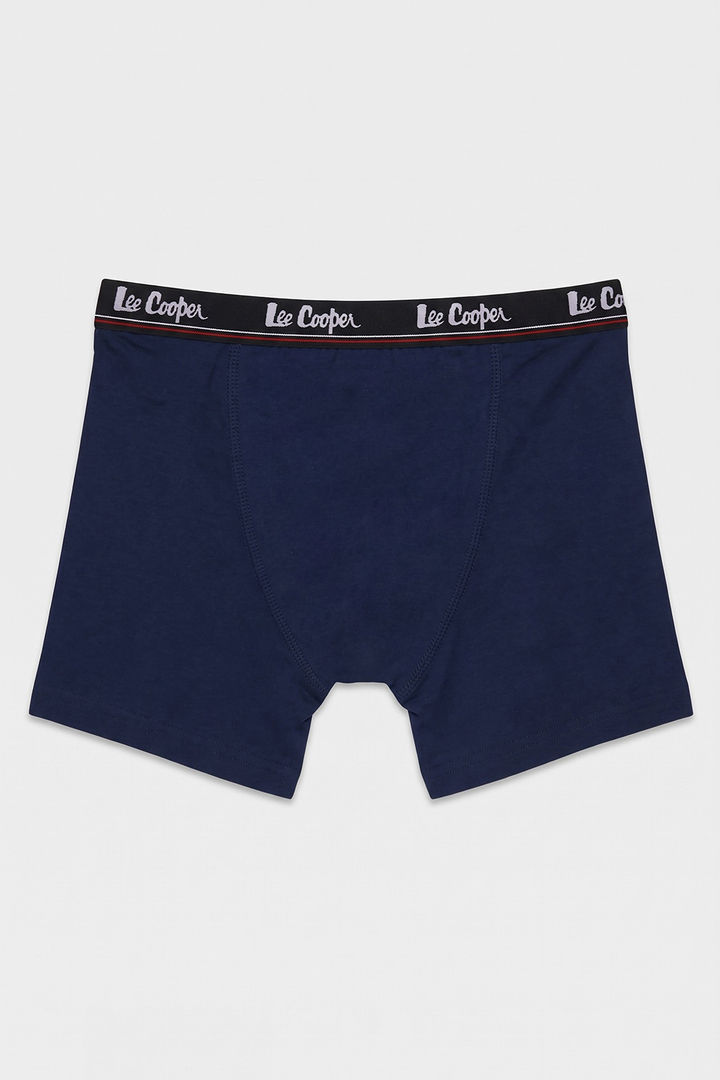 Lee Cooper Boys Long Leg Trunks (Pack of 3) - Multicolor — image 11